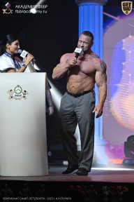 Чемпионат Санкт-Петербурга по бодибилдингу - 2025