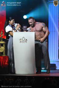 Чемпионат Санкт-Петербурга по бодибилдингу - 2025