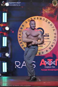 Чемпионат Санкт-Петербурга по бодибилдингу - 2025