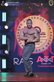 Чемпионат Санкт-Петербурга по бодибилдингу - 2025