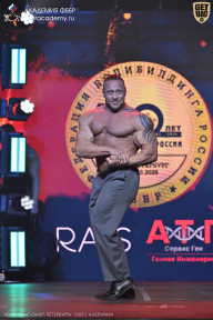 Чемпионат Санкт-Петербурга по бодибилдингу - 2025