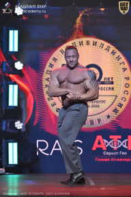 Чемпионат Санкт-Петербурга по бодибилдингу - 2025