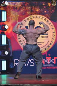 Чемпионат Санкт-Петербурга по бодибилдингу - 2025