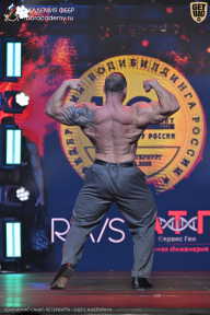 Чемпионат Санкт-Петербурга по бодибилдингу - 2025