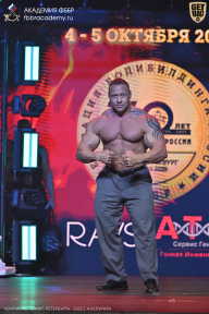 Чемпионат Санкт-Петербурга по бодибилдингу - 2025