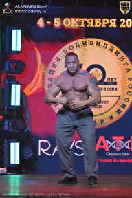 Чемпионат Санкт-Петербурга по бодибилдингу - 2025