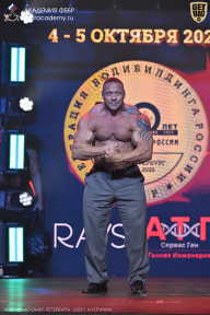 Чемпионат Санкт-Петербурга по бодибилдингу - 2025