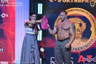 Чемпионат Санкт-Петербурга по бодибилдингу - 2025