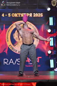 Чемпионат Санкт-Петербурга по бодибилдингу - 2025