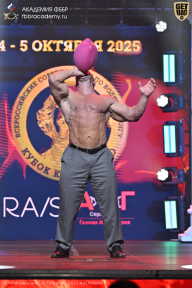 Чемпионат Санкт-Петербурга по бодибилдингу - 2025