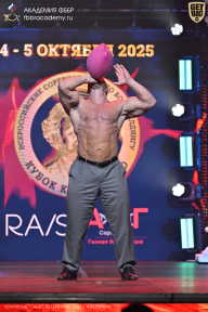 Чемпионат Санкт-Петербурга по бодибилдингу - 2025