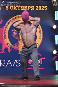 Чемпионат Санкт-Петербурга по бодибилдингу - 2025