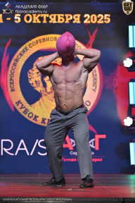 Чемпионат Санкт-Петербурга по бодибилдингу - 2025