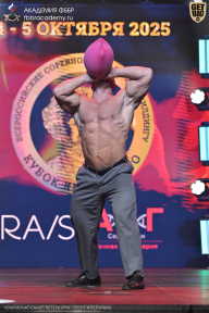 Чемпионат Санкт-Петербурга по бодибилдингу - 2025