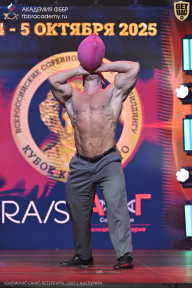 Чемпионат Санкт-Петербурга по бодибилдингу - 2025