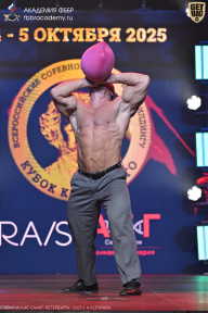 Чемпионат Санкт-Петербурга по бодибилдингу - 2025