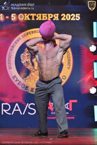 Чемпионат Санкт-Петербурга по бодибилдингу - 2025