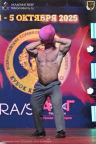 Чемпионат Санкт-Петербурга по бодибилдингу - 2025
