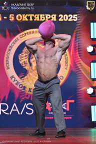 Чемпионат Санкт-Петербурга по бодибилдингу - 2025