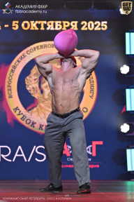 Чемпионат Санкт-Петербурга по бодибилдингу - 2025