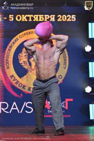 Чемпионат Санкт-Петербурга по бодибилдингу - 2025