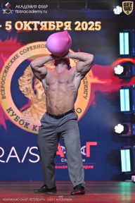 Чемпионат Санкт-Петербурга по бодибилдингу - 2025