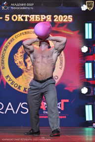 Чемпионат Санкт-Петербурга по бодибилдингу - 2025