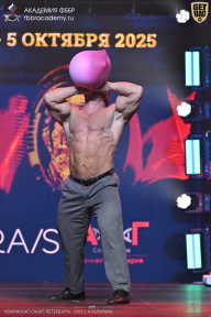 Чемпионат Санкт-Петербурга по бодибилдингу - 2025