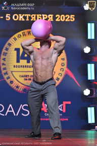 Чемпионат Санкт-Петербурга по бодибилдингу - 2025