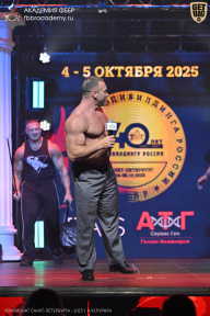 Чемпионат Санкт-Петербурга по бодибилдингу - 2025