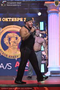 Чемпионат Санкт-Петербурга по бодибилдингу - 2025