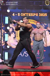 Чемпионат Санкт-Петербурга по бодибилдингу - 2025