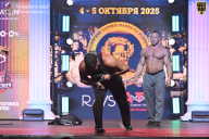 Чемпионат Санкт-Петербурга по бодибилдингу - 2025