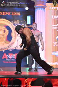 Чемпионат Санкт-Петербурга по бодибилдингу - 2025