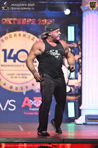 Чемпионат Санкт-Петербурга по бодибилдингу - 2025