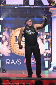 Чемпионат Санкт-Петербурга по бодибилдингу - 2025