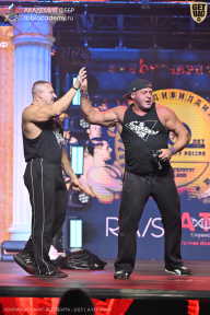 Чемпионат Санкт-Петербурга по бодибилдингу - 2025