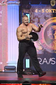 Чемпионат Санкт-Петербурга по бодибилдингу - 2025