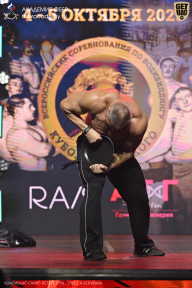 Чемпионат Санкт-Петербурга по бодибилдингу - 2025