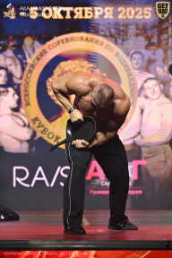 Чемпионат Санкт-Петербурга по бодибилдингу - 2025