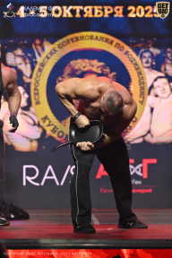 Чемпионат Санкт-Петербурга по бодибилдингу - 2025