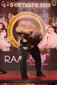 Чемпионат Санкт-Петербурга по бодибилдингу - 2025