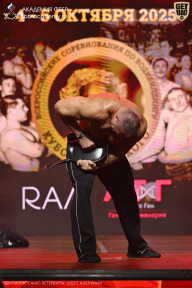 Чемпионат Санкт-Петербурга по бодибилдингу - 2025