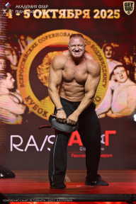 Чемпионат Санкт-Петербурга по бодибилдингу - 2025