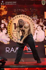 Чемпионат Санкт-Петербурга по бодибилдингу - 2025