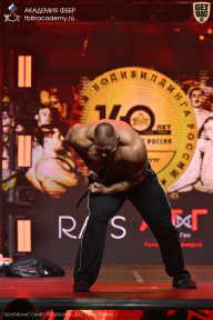 Чемпионат Санкт-Петербурга по бодибилдингу - 2025