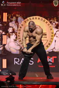 Чемпионат Санкт-Петербурга по бодибилдингу - 2025