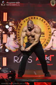 Чемпионат Санкт-Петербурга по бодибилдингу - 2025