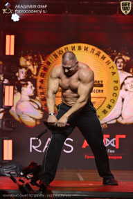 Чемпионат Санкт-Петербурга по бодибилдингу - 2025