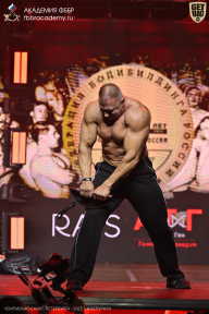 Чемпионат Санкт-Петербурга по бодибилдингу - 2025